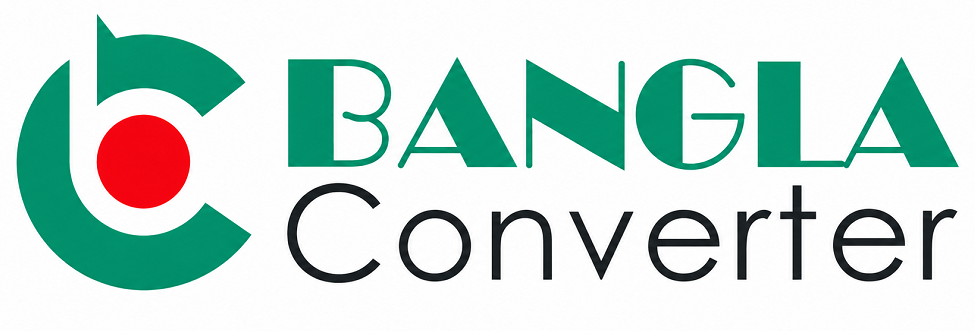 Bangla Converter